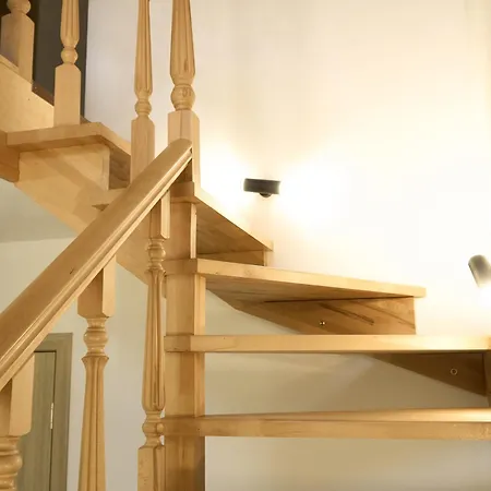 Holiday home Yellow House *