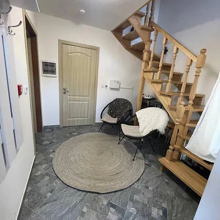 Holiday home Yellow House