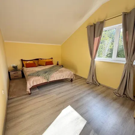 Yellow House *