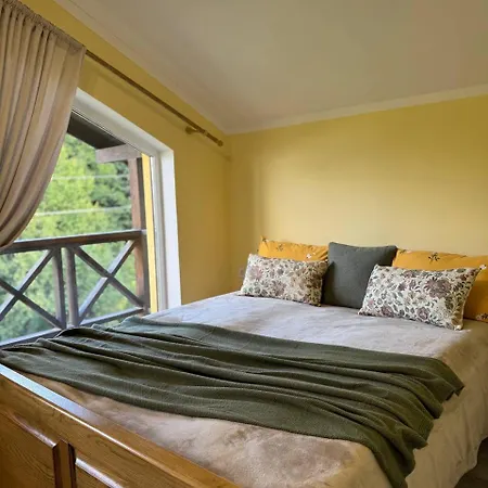 Yellow House Holiday home Pilipets