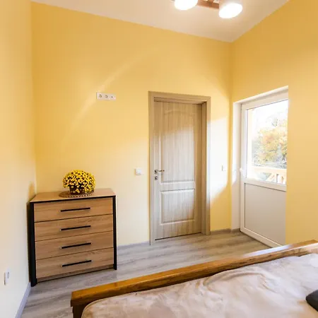 Yellow House *