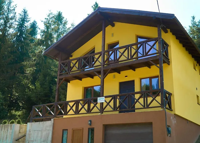 Yellow House *
