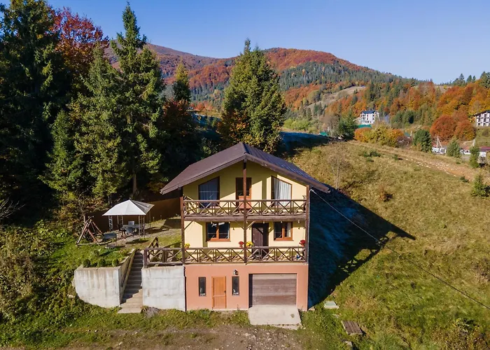 Yellow House