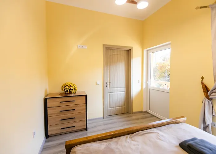 Yellow House *