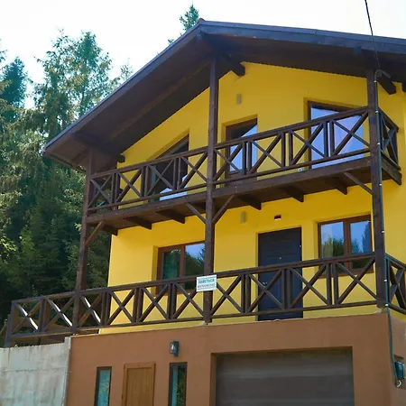 Yellow House *