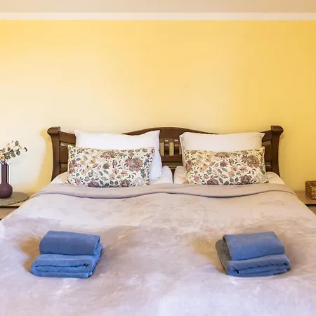 בית נופש Yellow House Pilipets